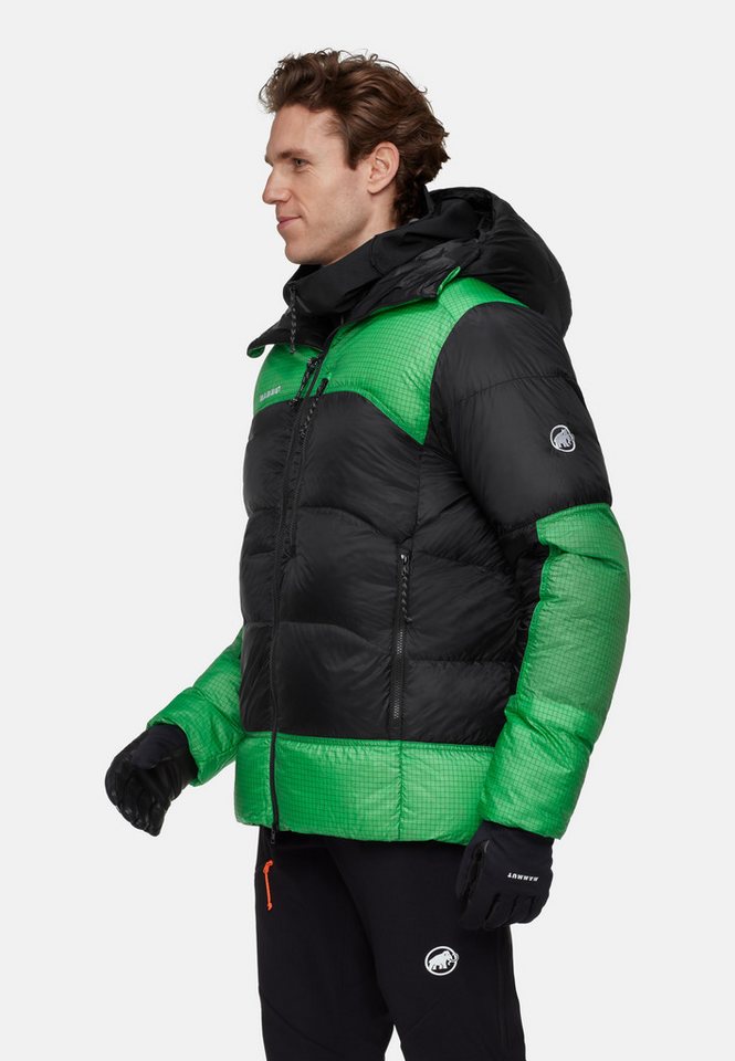 Mammut Outdoorjacke Taiss Pro Belay IN Hooded Jacket Men Bild 5