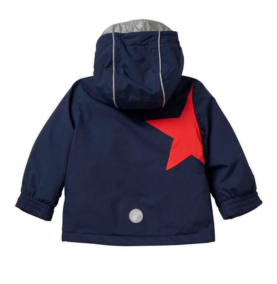 JAKO-O Schneejacke JAKO-O Winterjacke Skijacke Baby Kleinkinder marine