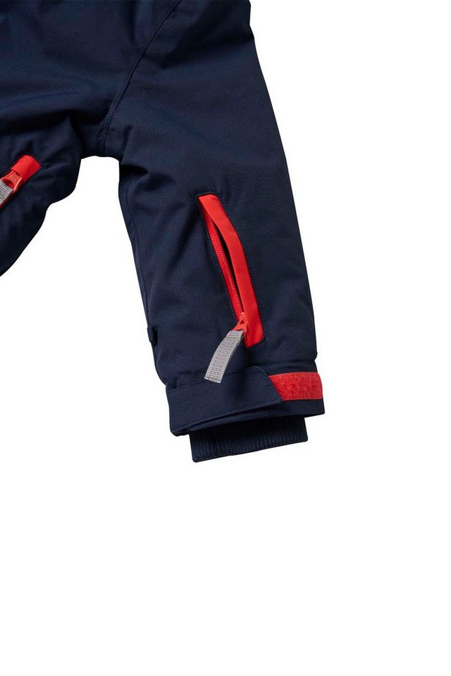 JAKO-O Schneejacke JAKO-O Winterjacke Skijacke Baby Kleinkinder marine Bild 4