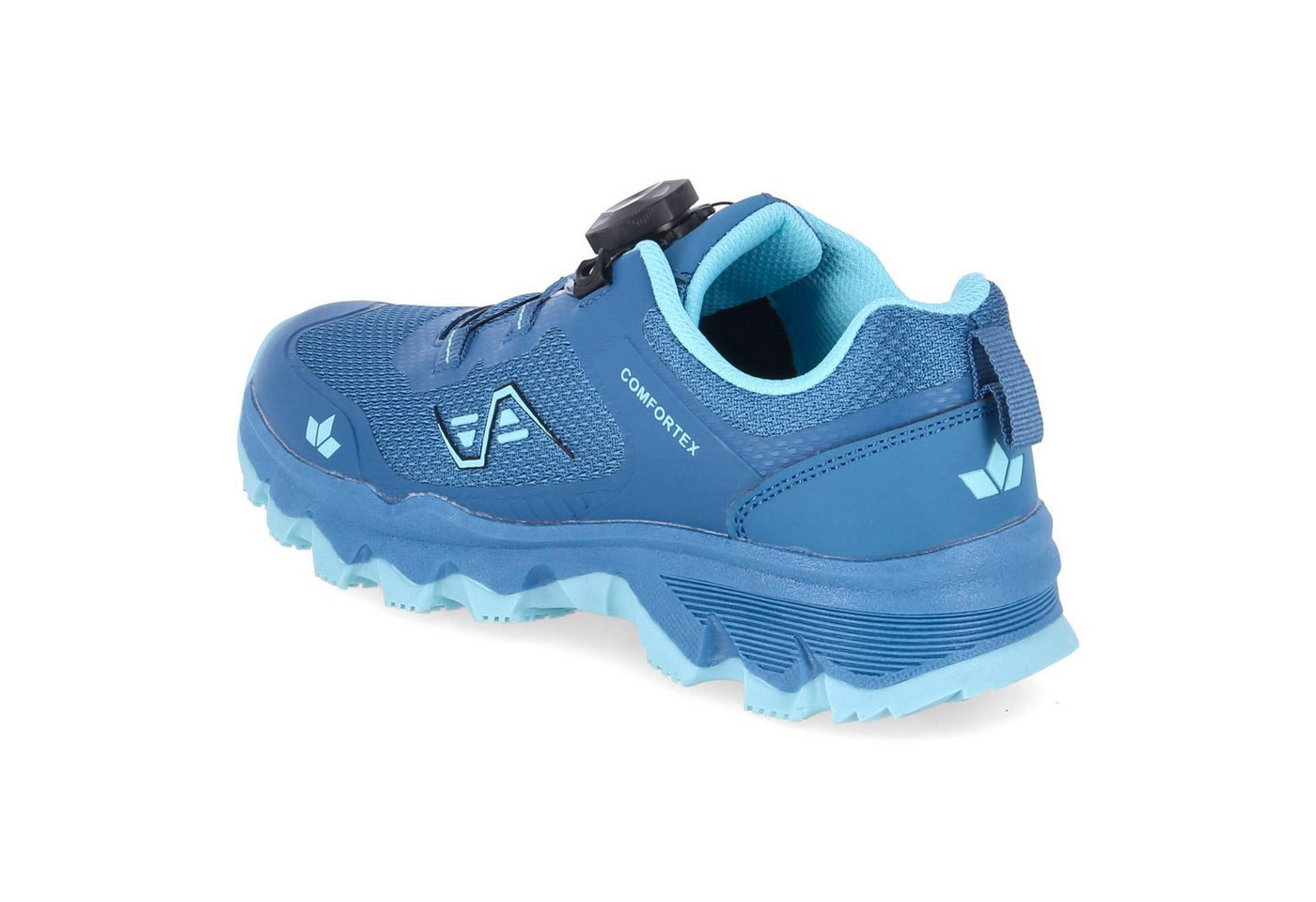 Lico Lico Outdoorschuhe 420349 Jungen Textil & Synthetik blue Trekkingschuh