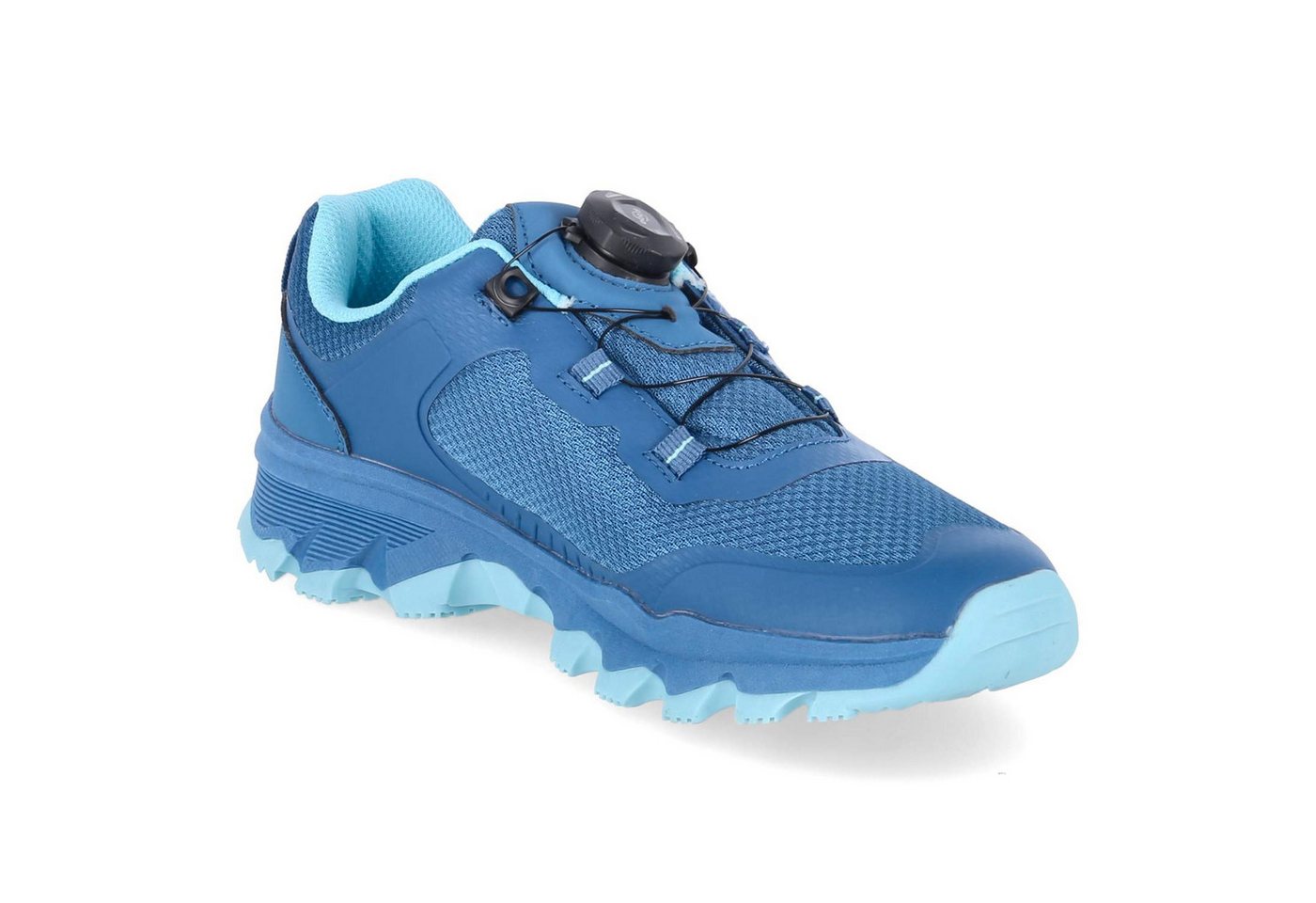 Lico Lico Outdoorschuhe 420349 Jungen Textil & Synthetik blue Trekkingschuh Bild 3