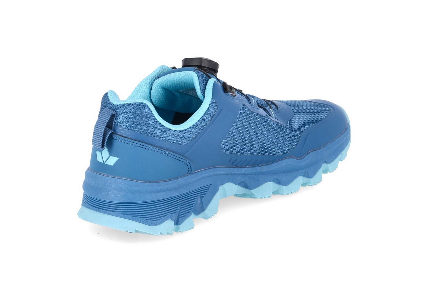 Lico Lico Outdoorschuhe 420349 Jungen Textil & Synthetik blue Trekkingschuh Bild 4