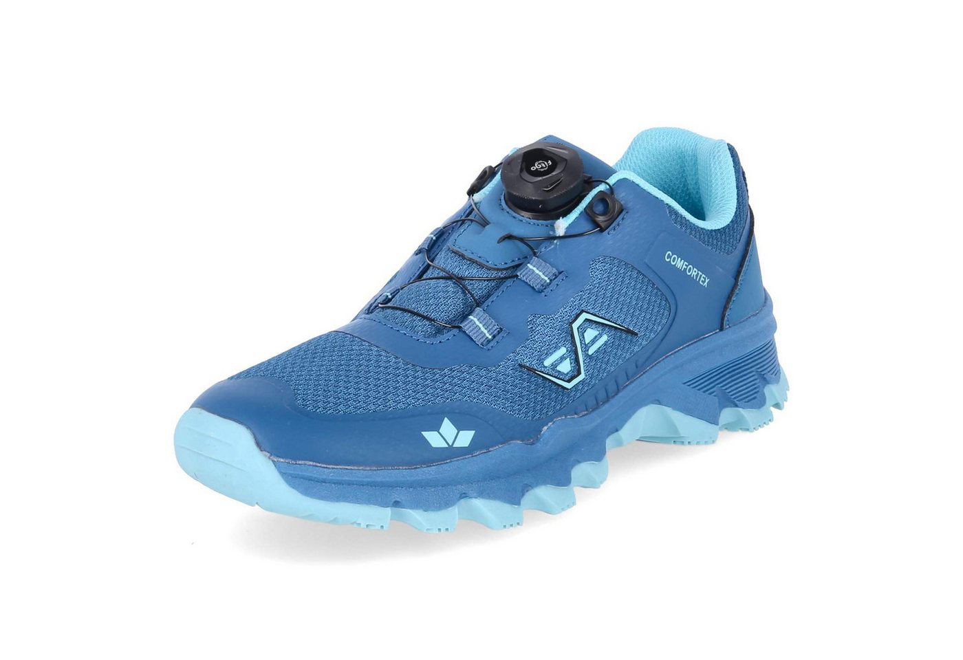Lico Lico Outdoorschuhe 420349 Jungen Textil & Synthetik blue Trekkingschuh Bild 5