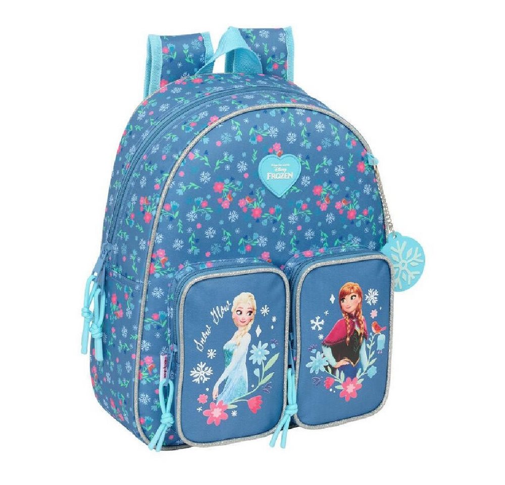 safta Freizeitrucksack Disney Frozen Rucksack 34cm