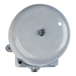 fhf Signalwecker Flachschale 150mm AW 2 24VDC 150FS