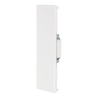 Hager Endstück schnittkaschierend 68 x 210mm Stahlblech BRS652106 vws