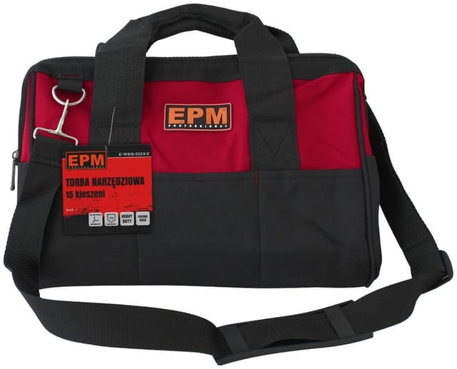 Werkzeugtasche 33x20x25 Cm - E-955-0022