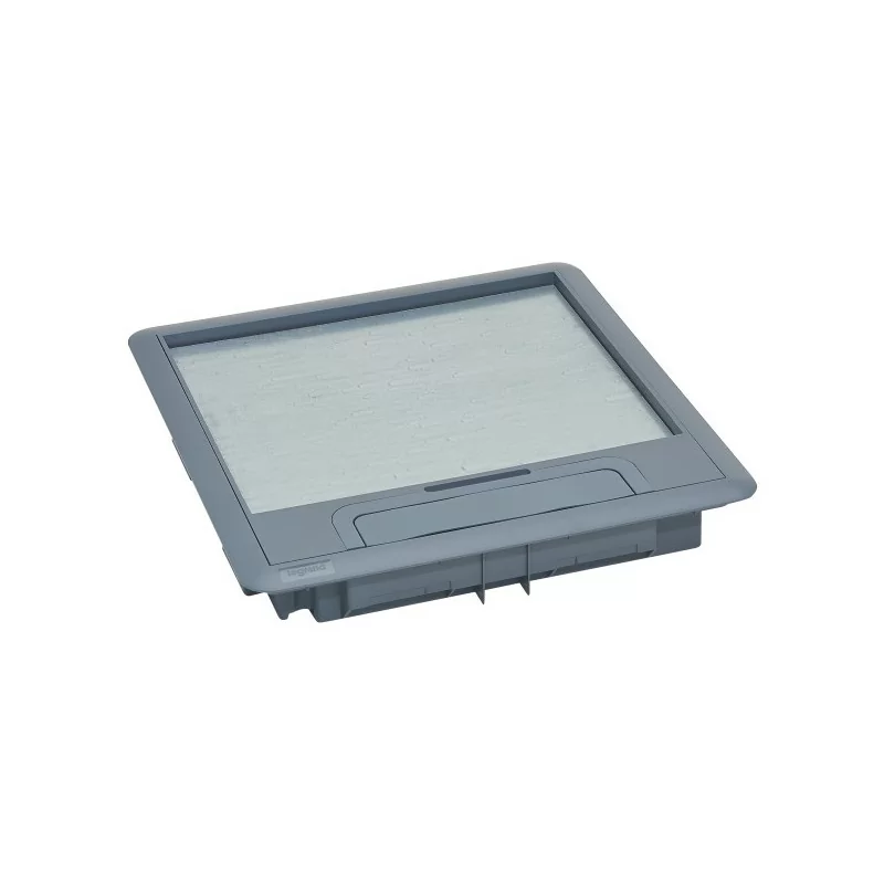 088002 Kunststoffabdeckung Für Bodendose Standardversion 16 Module Oder 24 Module - Legrand