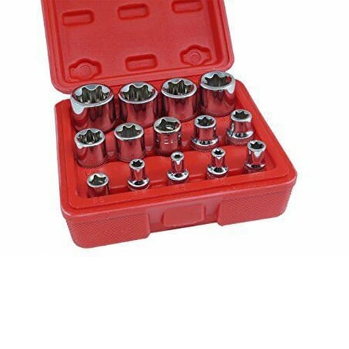 14-teiligerinnen-torx-steckschlüsselsatz,größene4bise24,chrom-vanadium