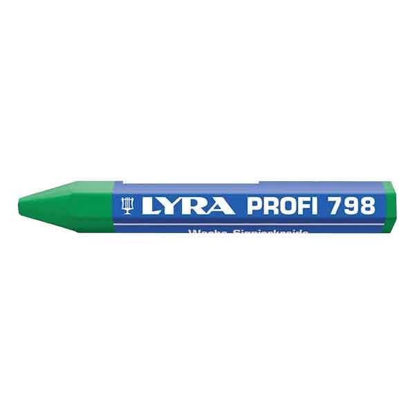 Universal Wachskreide '798' Lyra Farbe Schwarz