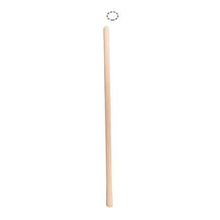 Holzstiel Für Hacke Mit Ovalem Auge 43x32 Mm - 120 Cm