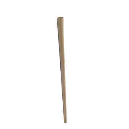 Holzstiel Für Hacke Mit Rundem Augenbolzen Ø 30 Mm - 140 Cm