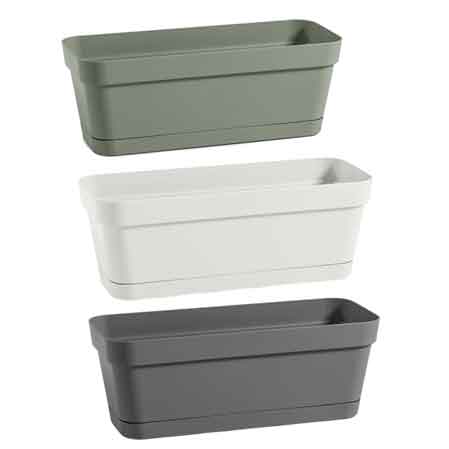 Kasette 'cinqueterre' Mit Unterkasette Cm 29x12x10,5h -