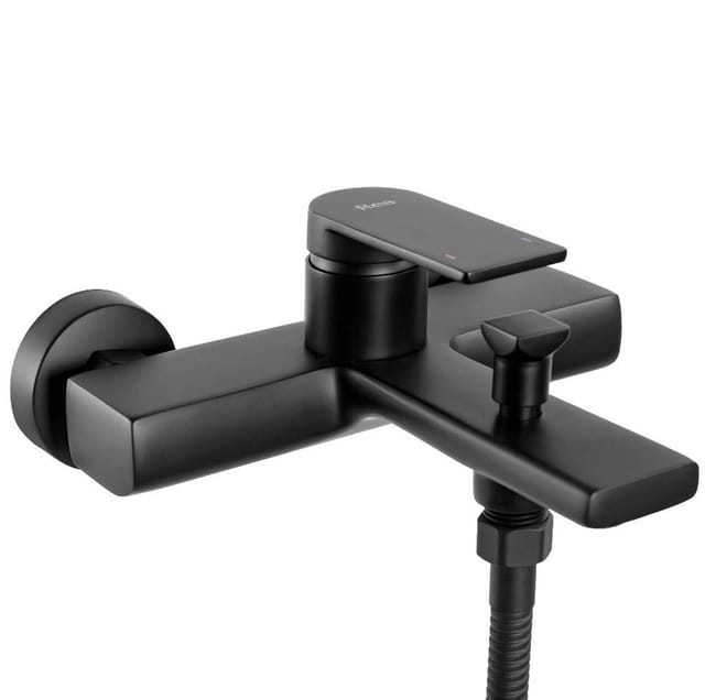 Rea - Wannenarmatur Verso Black