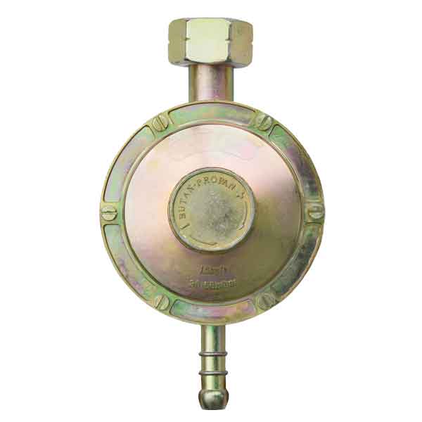 Gasregler Mit Einstellbarer Feinjustierung 1 Kg/h