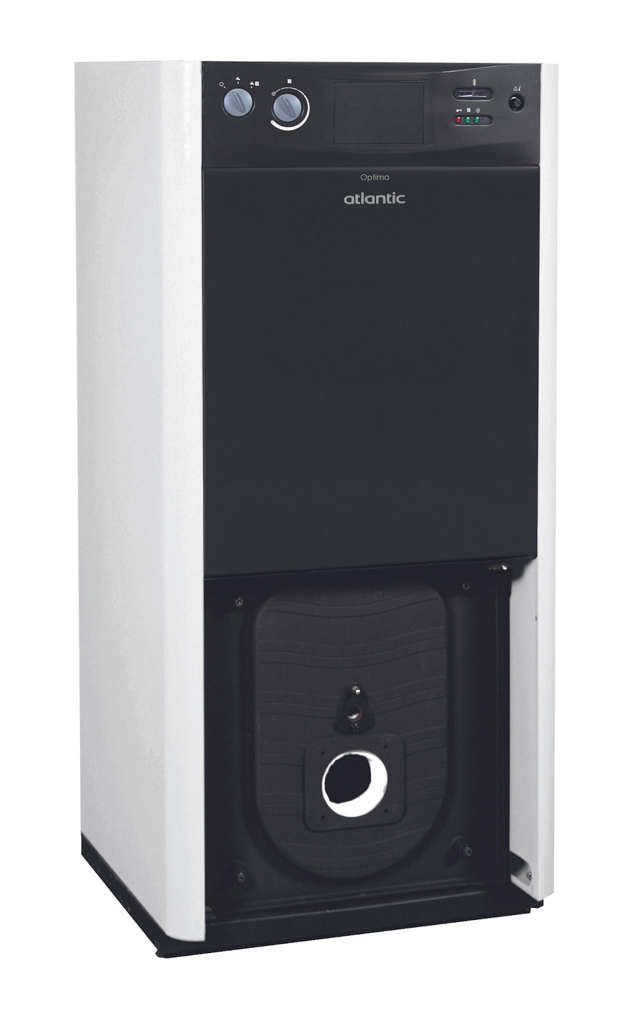 Öl-heizkessel Optima 4125b Niedertemperatur Warmwasserbereitung Mit Speicher 25 Kw - Atlantic - 026617
