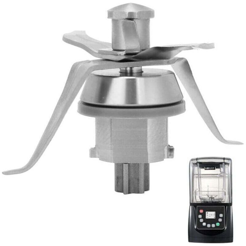 Couteaux Lame Pour Vorwerk Thermomix Tm21 Tm 21 En Acier Inoxydable Mélangeur De Remplacement Robot Cuisine