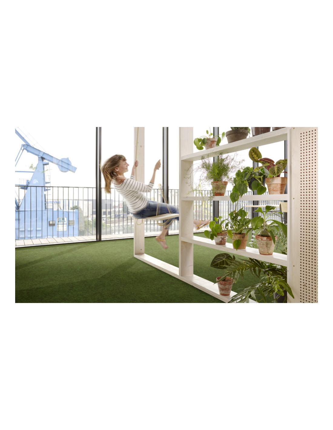 Oryzon Grass Pemba Im Couponcouponde1mx4m - Oryzon Grass