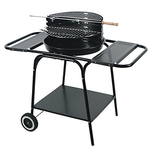 Aster Mgrill & Party Mg606 Grill Graphit 46,5 Cm
