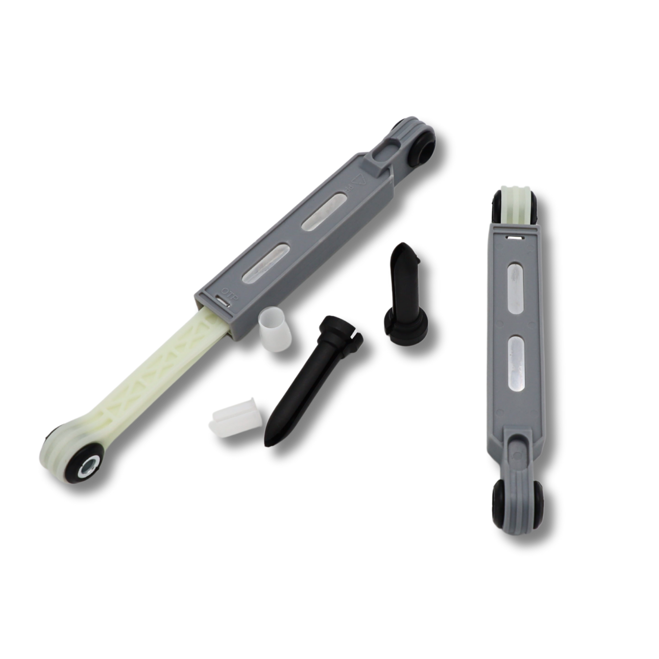 Ersatzteil - Lot De 2 Amortisseurs Compatib - - Siemens, Bosch, Neff, Gaggenau, Viva, Constructa, Balay, Profilo, Pitsos, Lord