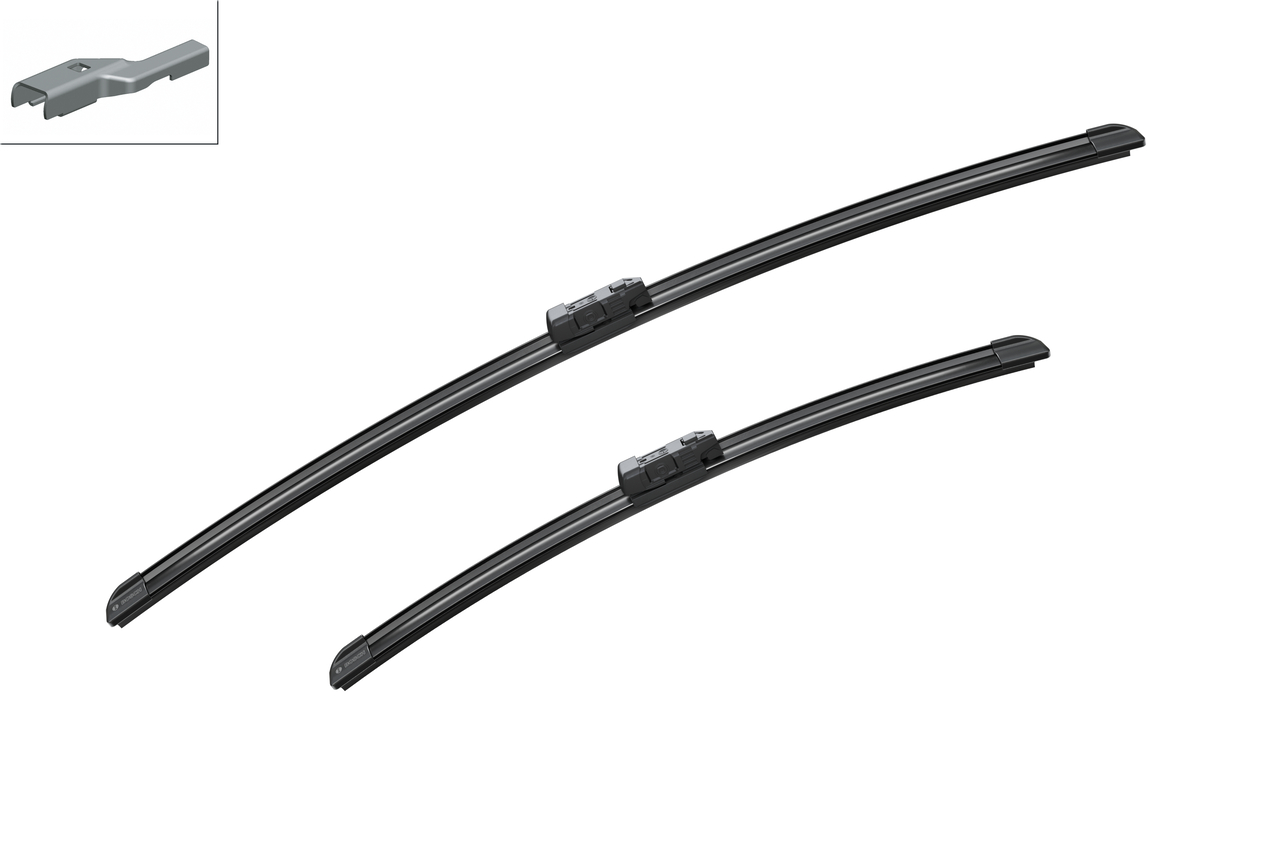 Wischerblatt 650450 3397014536 Bosch