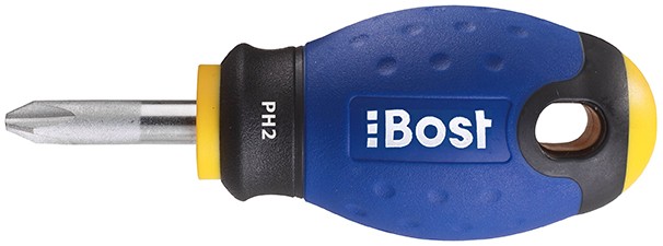 Bost-schraubendreher Kugel - Phillips Expert Kreuzschlitzklinge - Ph1 X 25 Mm - 624930