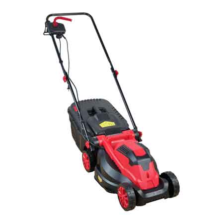 Elektro-rasenmäher Cardinale 1400 Watt