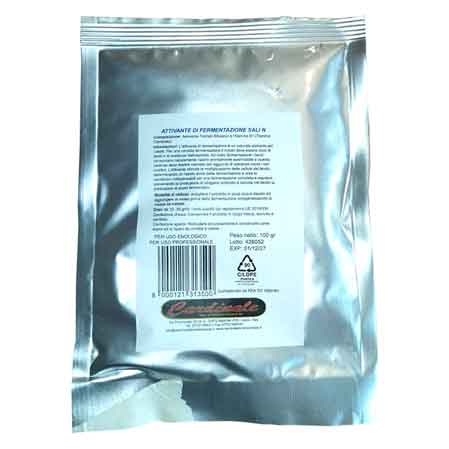 Fermentationsstarter 100 G