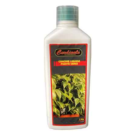 Flüssigdünger "grünpranzen" Cardinale 1 Kg