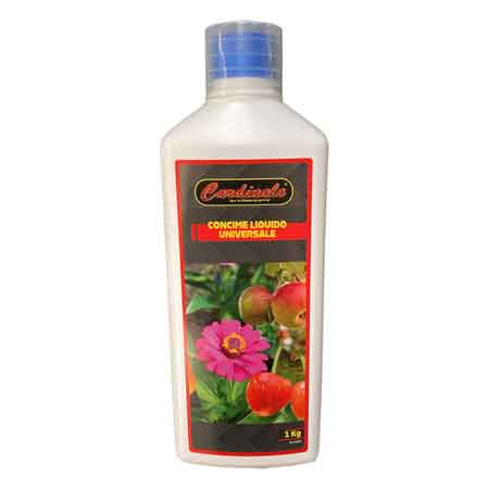 Flüssigdünger 'universal' Cardinale 1 Kg
