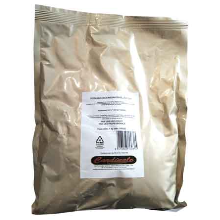 Potassio Bicarbonato „killer“ 1 Kg