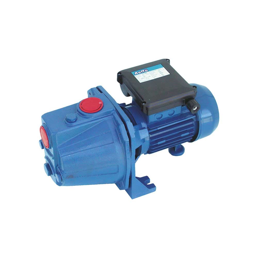 Selfsaugende Gusseisen-tauchpumpe Jet80s - 0,75 Ps - 850w