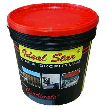 Acrylischer Wandhaftverdünner Cardinale 4 L