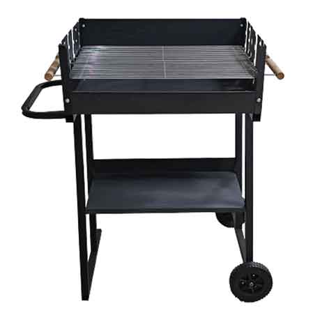 Kohlegrill 'atene' Cardinale 88x47x93h Cm
