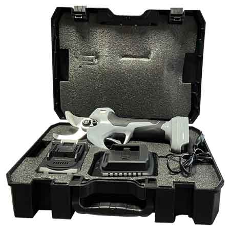 Akku-schere C40 'garden Line' Cardinale Schnitt 40 Mm