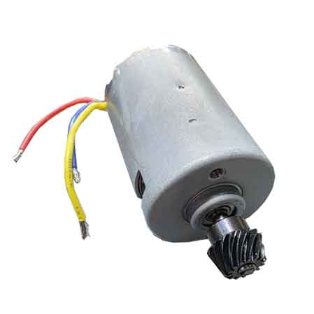 Ersatzmotor Für Olivenrüttler Cardinale