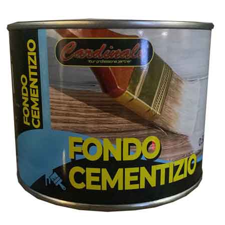 Grundierung Cardinale 2,5 L