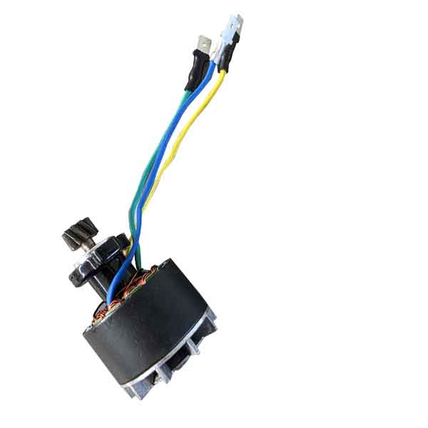 Motor Für Elektrischen Schüttler 'spike' Cardinale 650