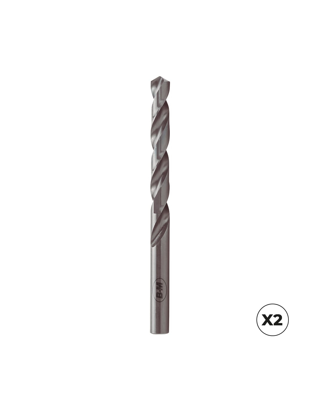 Geradlinig Gefasste Hss-bohrschneide 3 Mm Spitwinkel 118°