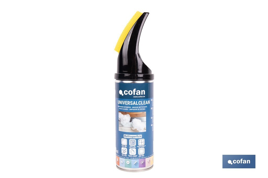 Universeller Schaumreiniger 400 Ml, Brennbar