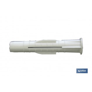 Pack Mit 50 Universellen Dübel 10 Mm