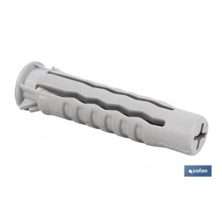 Taco Nylon Pa-6 M-10x50