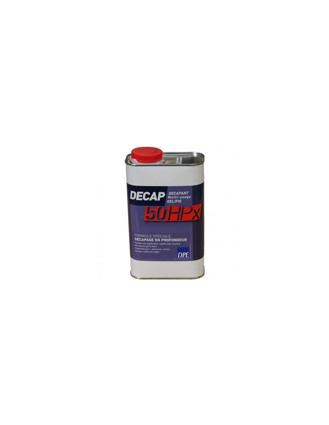 Dpe Entfetter Decap 50hpx 1 Liter - Dpe