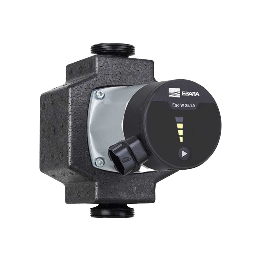 Elektropumpe "ego W1" 25/60 Int.130