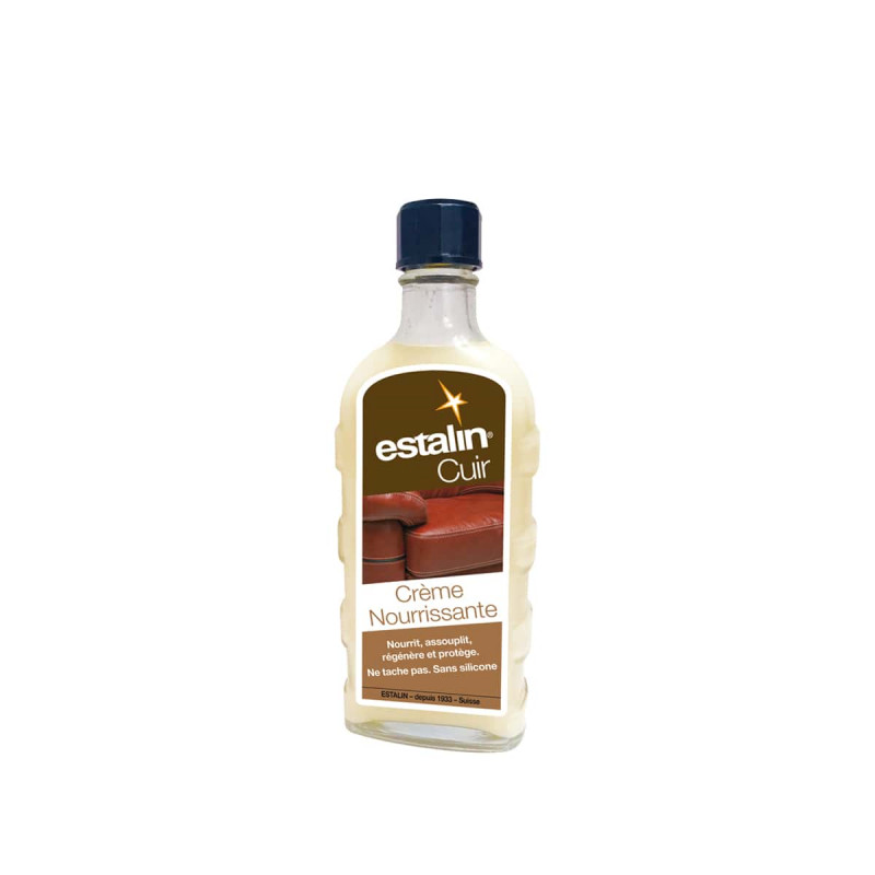 Estalin Leder - Pflegecreme - 125ml