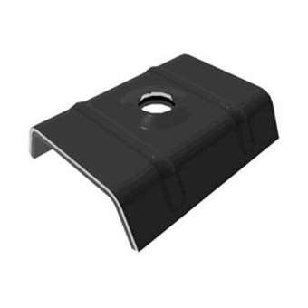 Cavalier Vulco Epdm Etanco Für Profildeckung 3x333x45 - Sack 100 Stück - Ral 7022 Graphitgrau