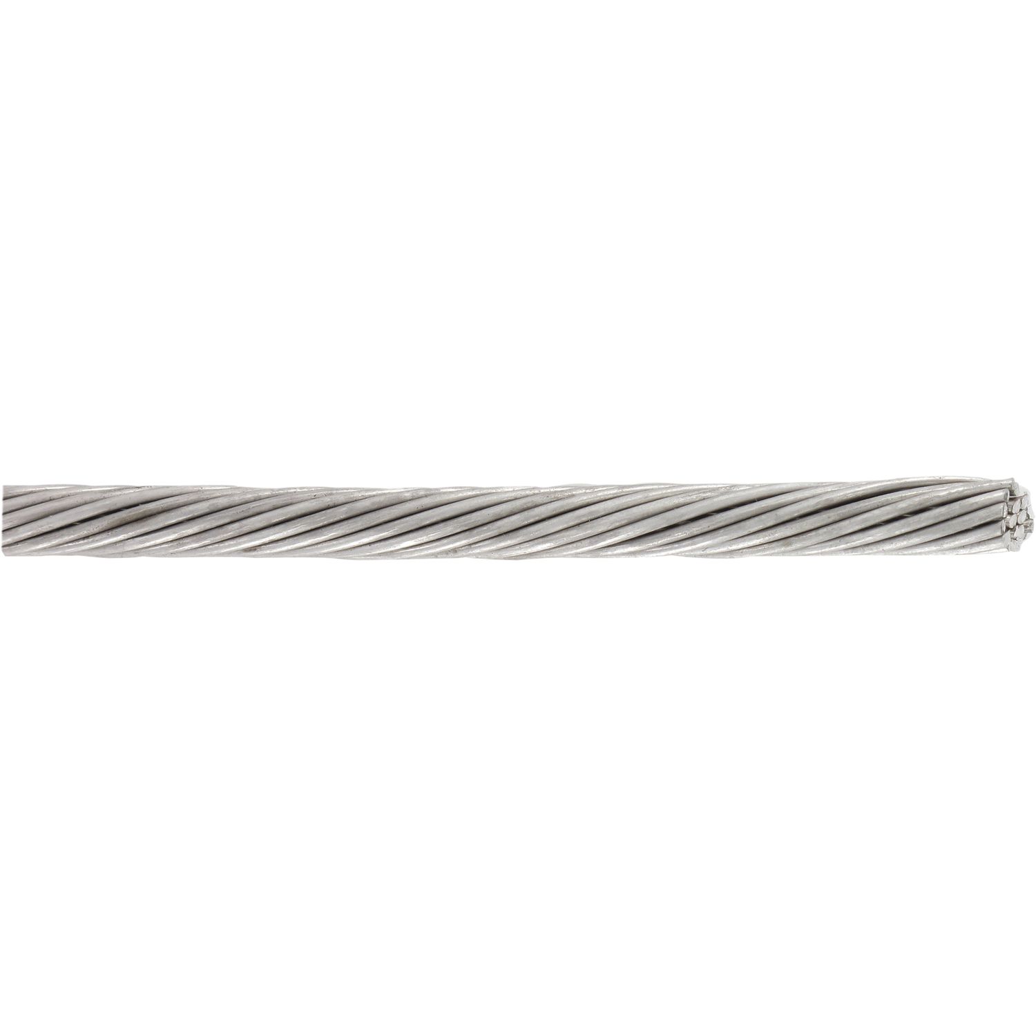 Drahtseil Ø 2 Mm 1x19 Litzen - Edelstahl A4