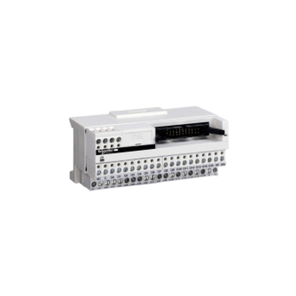 Slimfast Diskrete I/o-subbasis, 16 Wege, 19–30 V, Ip 410, 0,5 A Pro Kanal