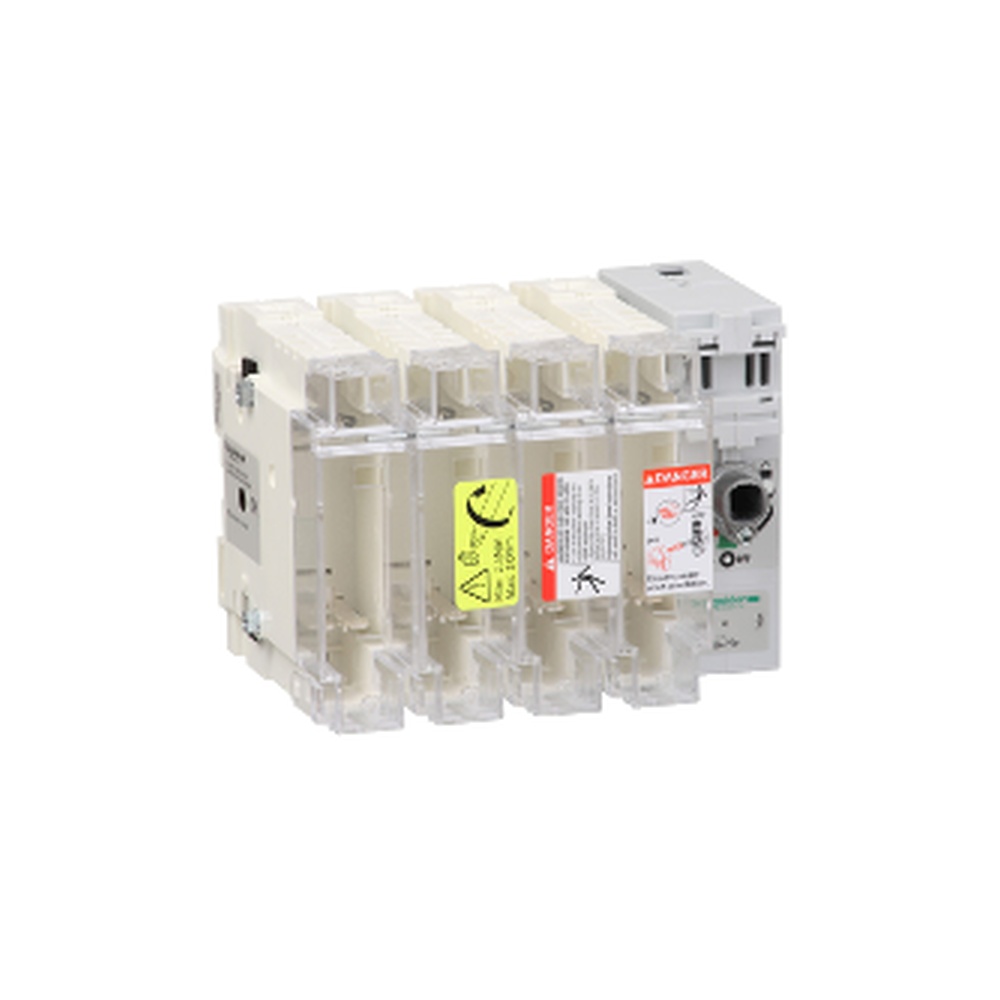 Tesys 100a 4p Ip20 750v Ac 80ka Kurzschluss-trennschalter