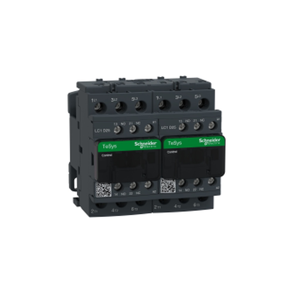 Inv 25a 110vac 50/60hz Schalter Mit Mechanischer Verriegelung Und Thermostat